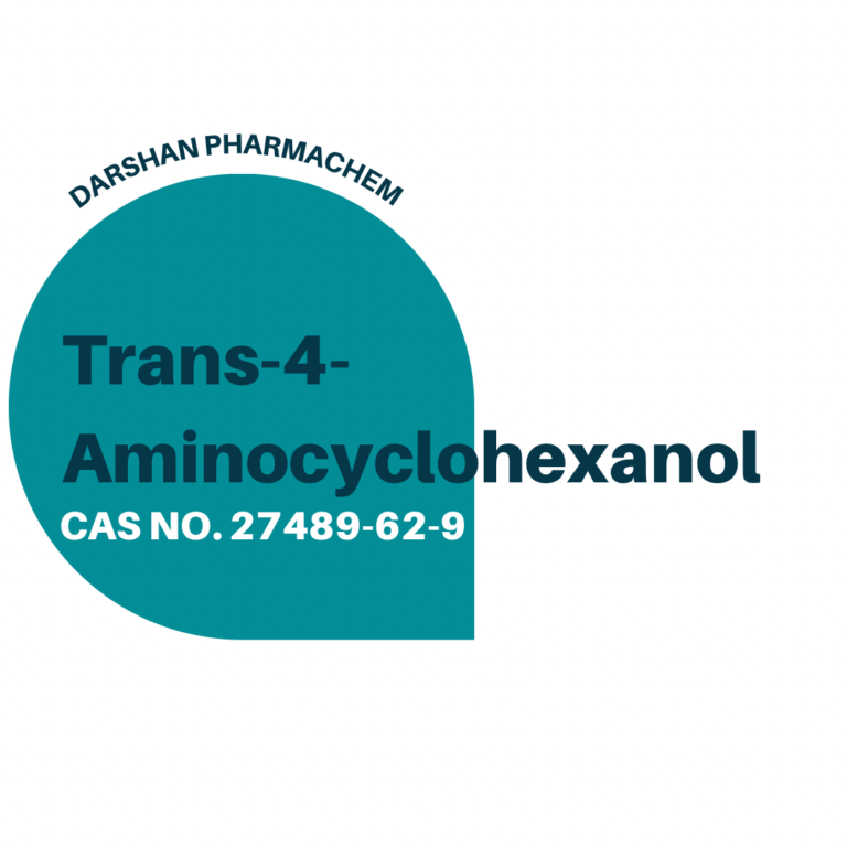 Trans-4-Aminocyclohexanol