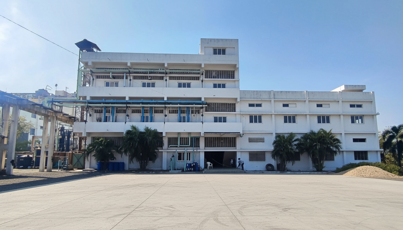 Darshan Pharmachem Front Photo