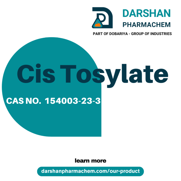 Chemical structure of Cis Tosylate (CT), CAS number 154003-23-3, an intermediate used in the synthesis of Ketoconazole