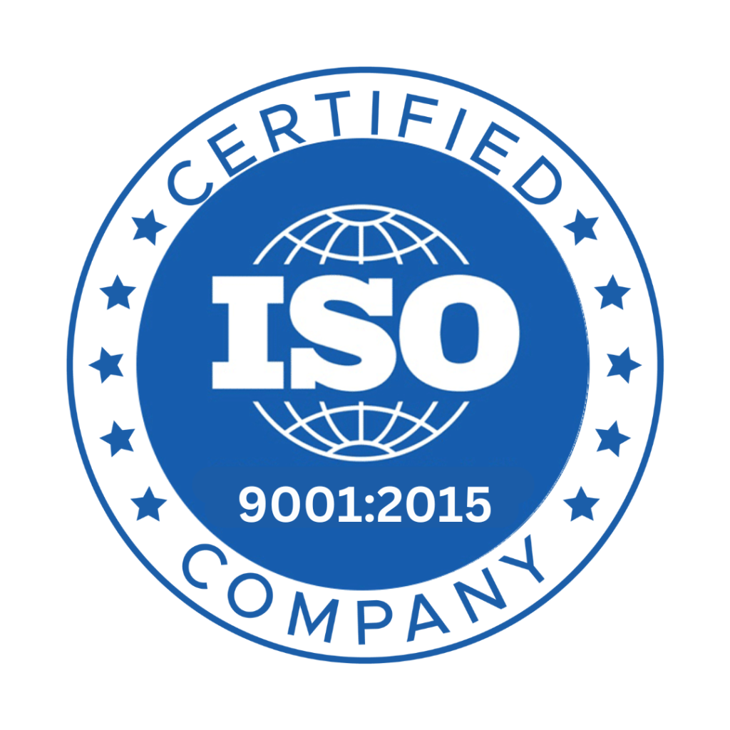 Darshan Pharmachem is ISO 9001:2015 certified