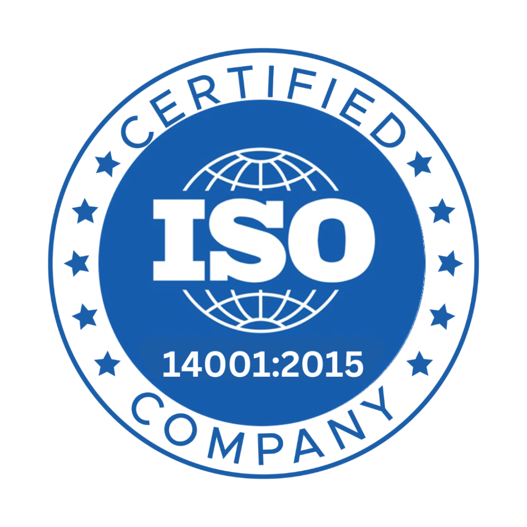 Darshan Pharmachem is ISO 14001:2015 certified