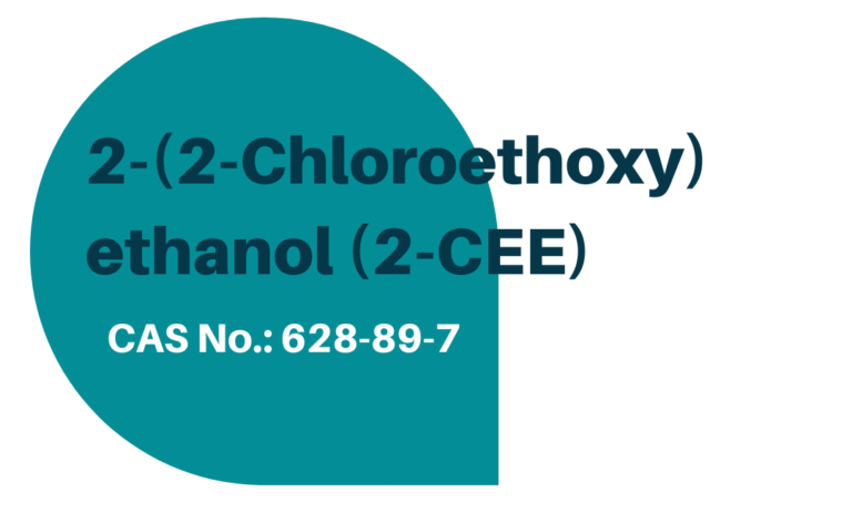 2-(2-Chloroethoxy) ethanol (CAS 628-89-7) End USe :Quetiapine Fumarate API, Hydroxyzine HCl, Cetrizine HCl API
