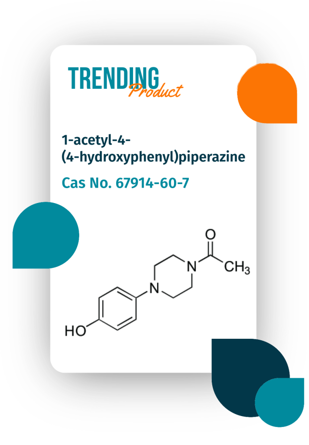 1-Acetyl-4-(4-Hydroxyphenyl) Piperazine (AHPP)